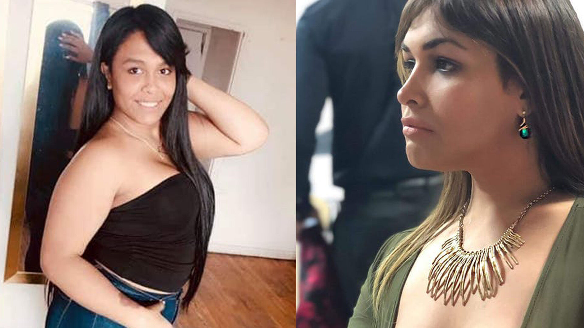 Serena y Layla
